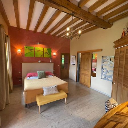 B&B Le Bourg D'Aunou, Petit Dejeuner Compris المظهر الخارجي الصورة