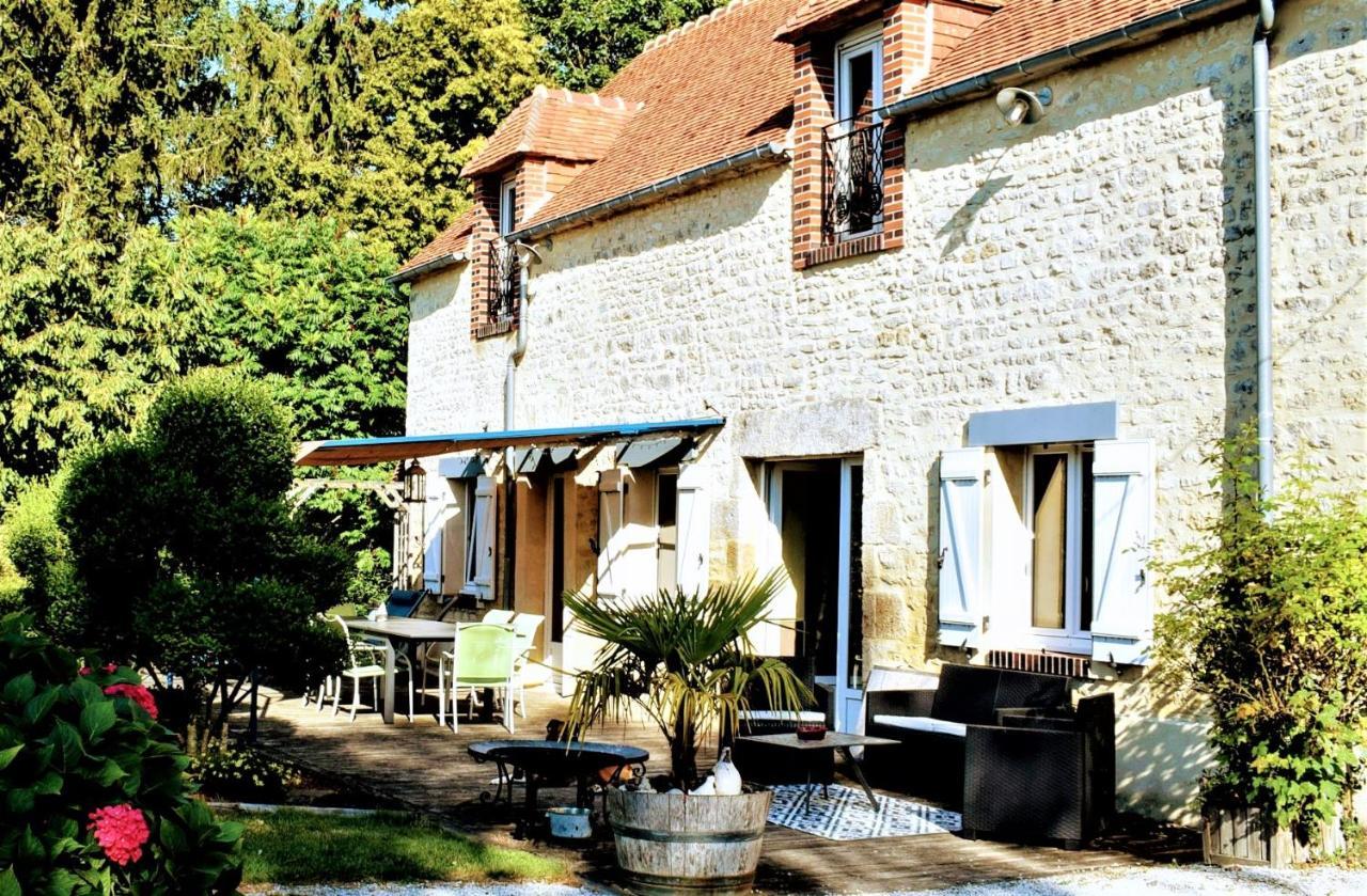 B&B Le Bourg D'Aunou, Petit Dejeuner Compris المظهر الخارجي الصورة