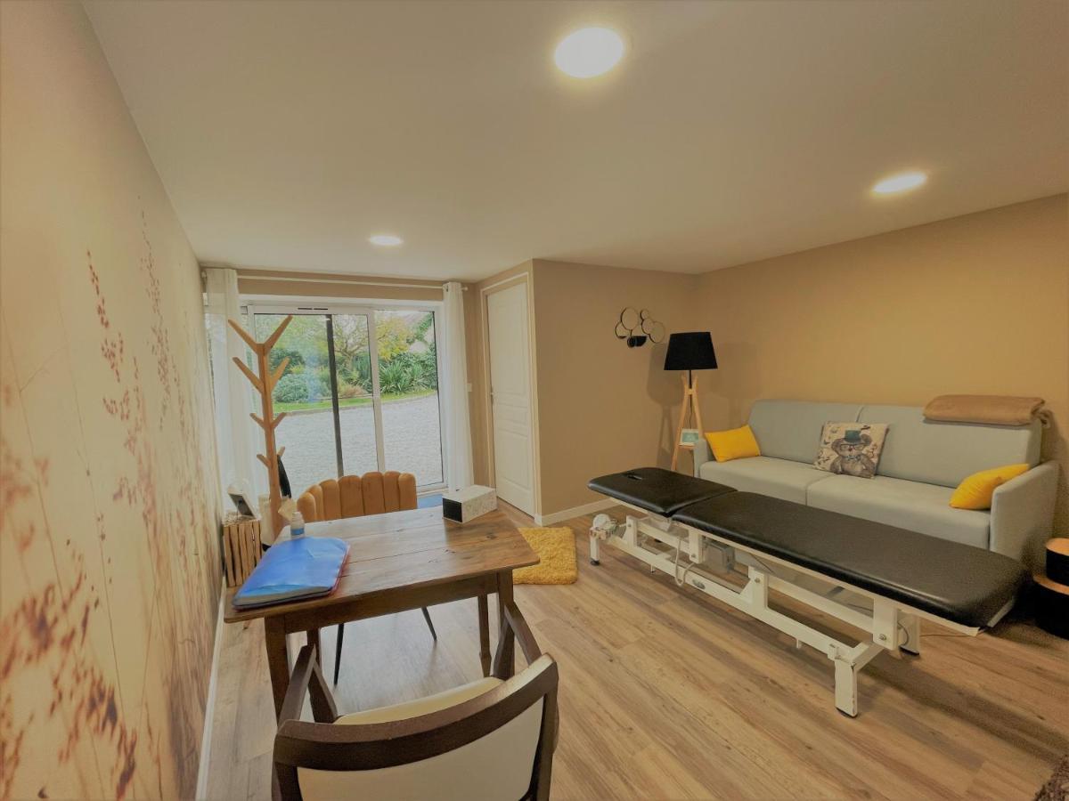 B&B Le Bourg D'Aunou, Petit Dejeuner Compris المظهر الخارجي الصورة