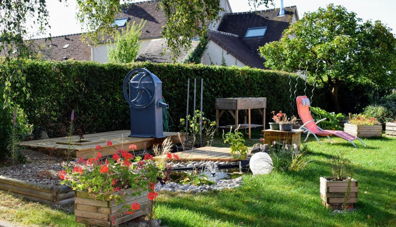 B&B Le Bourg D'Aunou, Petit Dejeuner Compris المظهر الخارجي الصورة