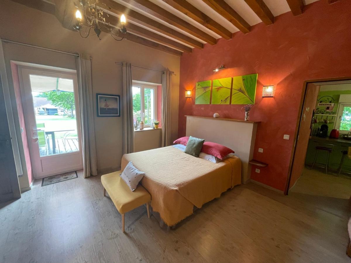 B&B Le Bourg D'Aunou, Petit Dejeuner Compris المظهر الخارجي الصورة