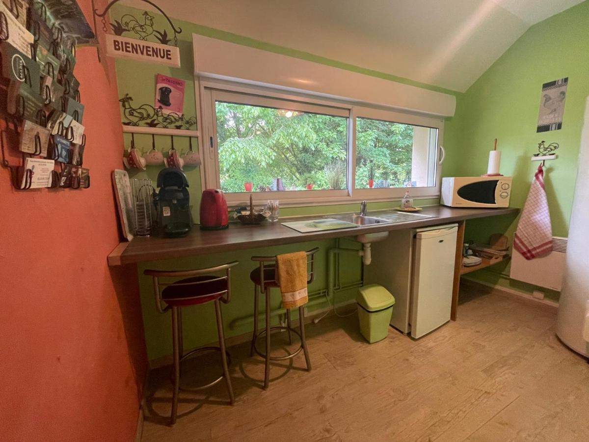 B&B Le Bourg D'Aunou, Petit Dejeuner Compris المظهر الخارجي الصورة