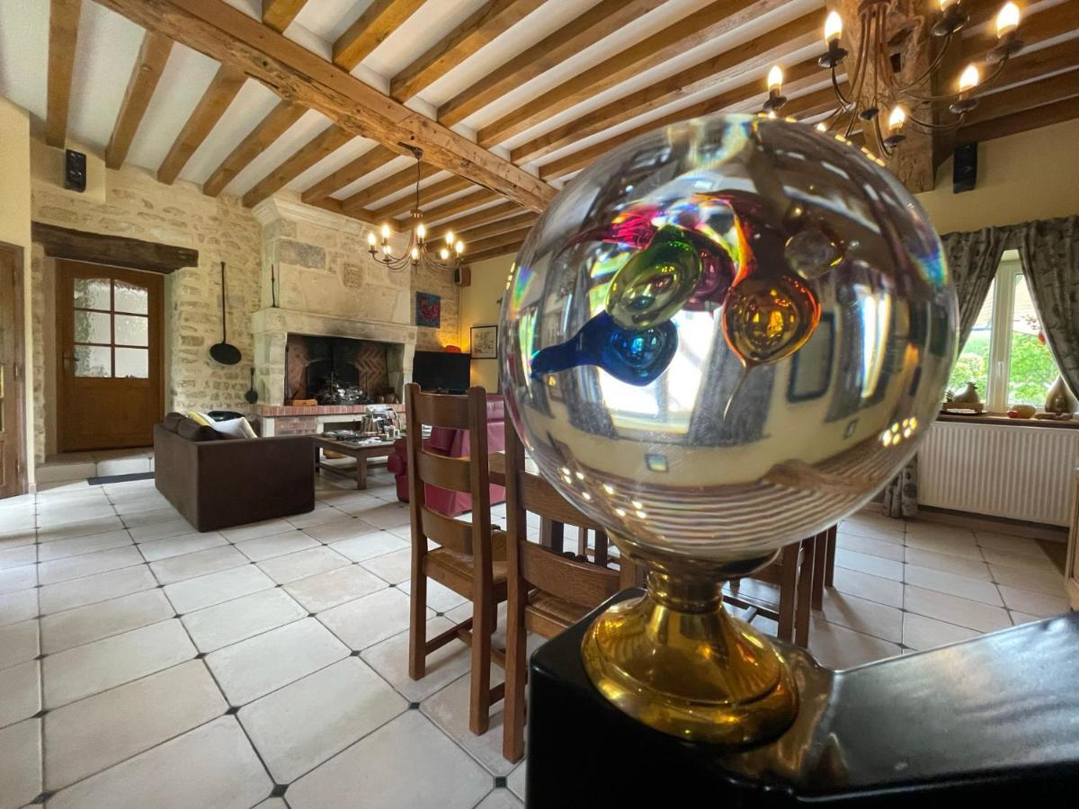 B&B Le Bourg D'Aunou, Petit Dejeuner Compris المظهر الخارجي الصورة