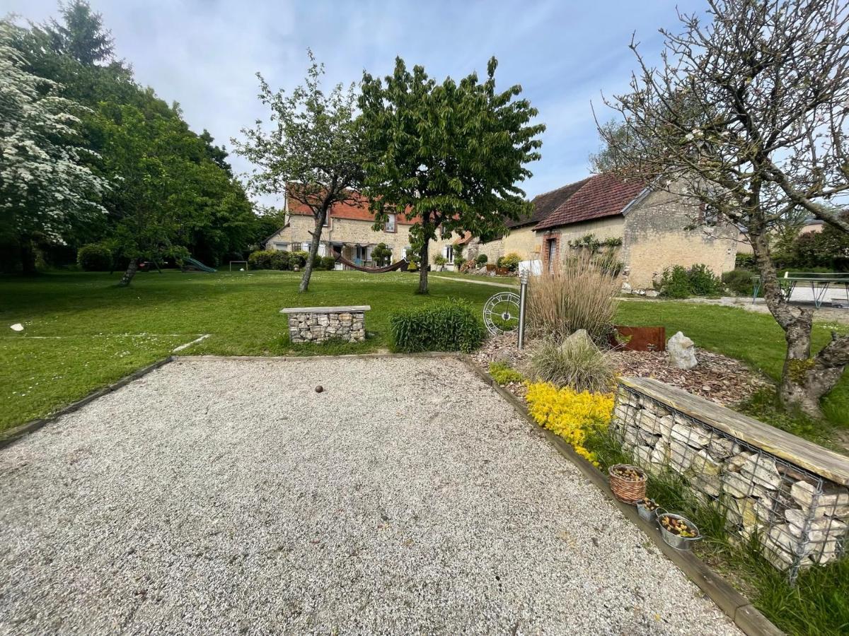 B&B Le Bourg D'Aunou, Petit Dejeuner Compris المظهر الخارجي الصورة