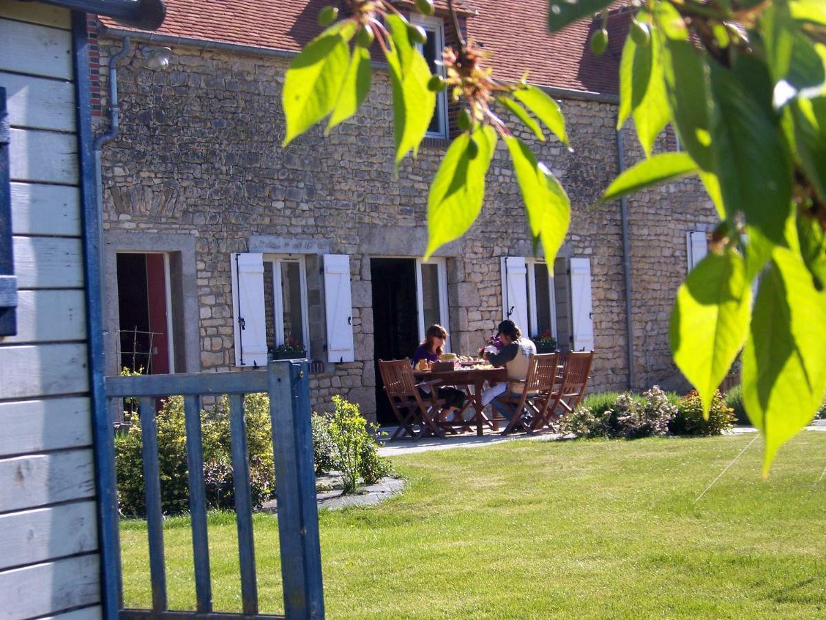 B&B Le Bourg D'Aunou, Petit Dejeuner Compris المظهر الخارجي الصورة