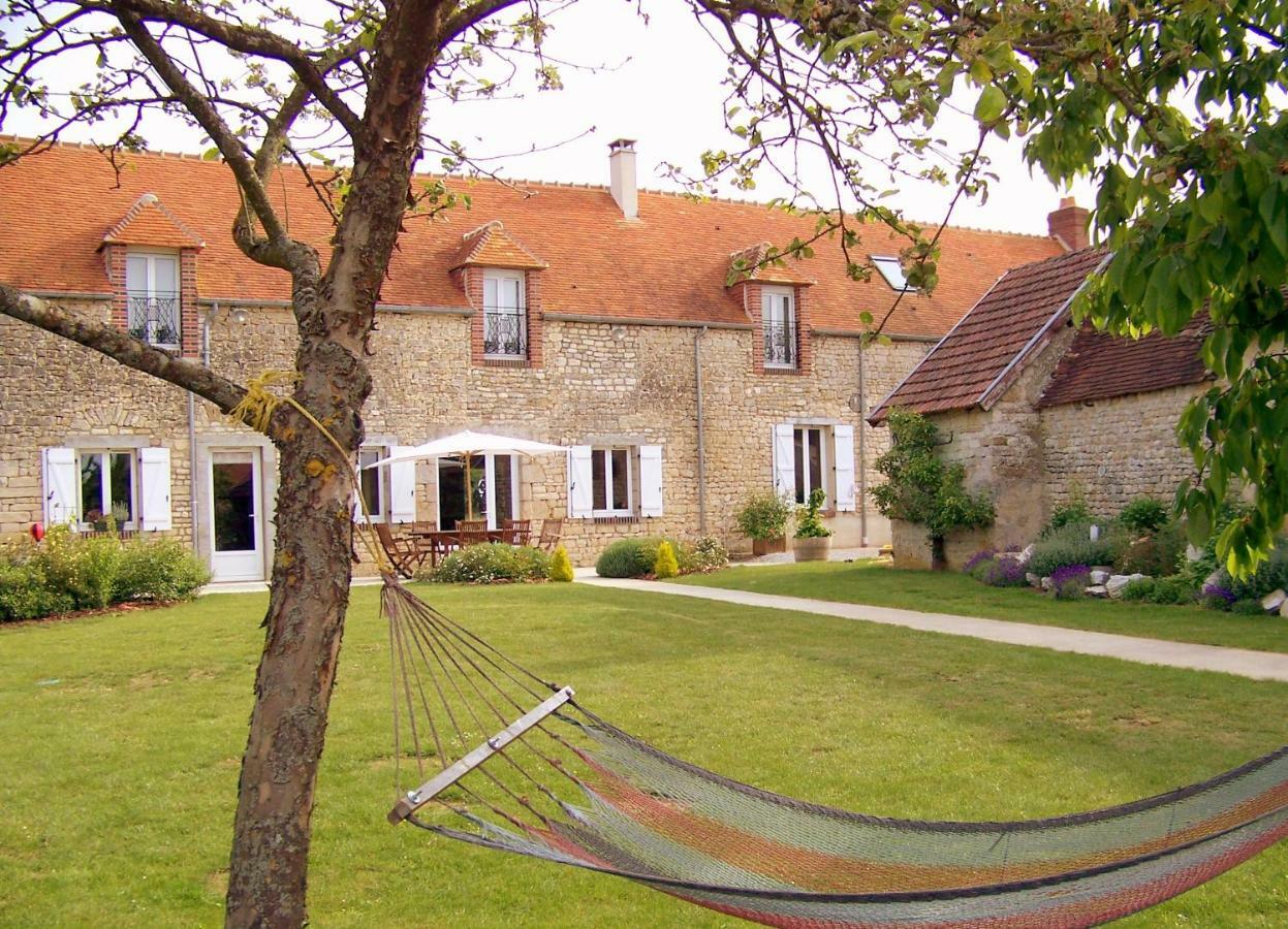 B&B Le Bourg D'Aunou, Petit Dejeuner Compris المظهر الخارجي الصورة