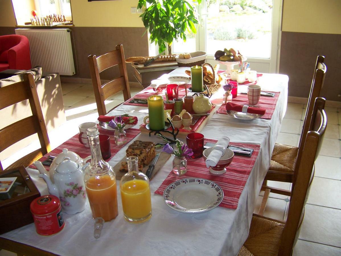 B&B Le Bourg D'Aunou, Petit Dejeuner Compris المظهر الخارجي الصورة
