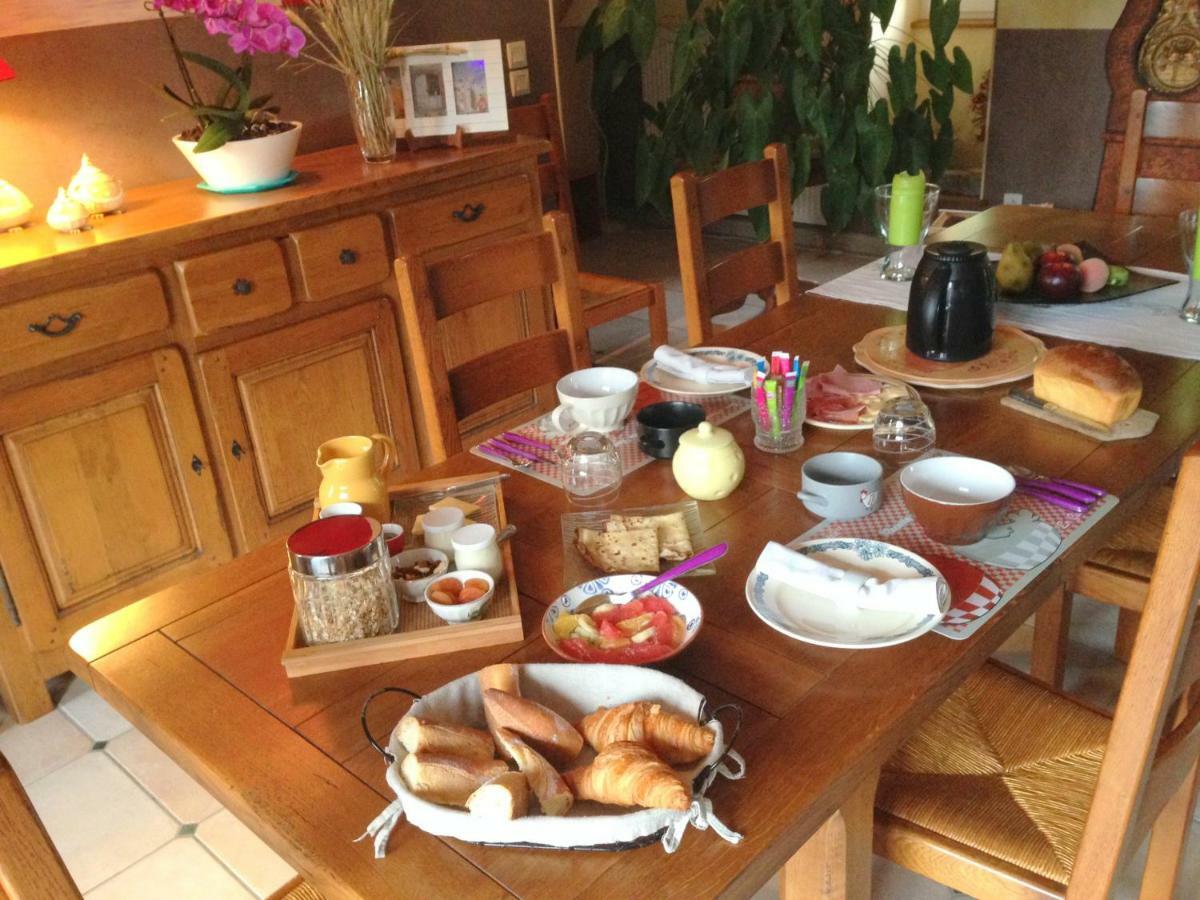 B&B Le Bourg D'Aunou, Petit Dejeuner Compris المظهر الخارجي الصورة