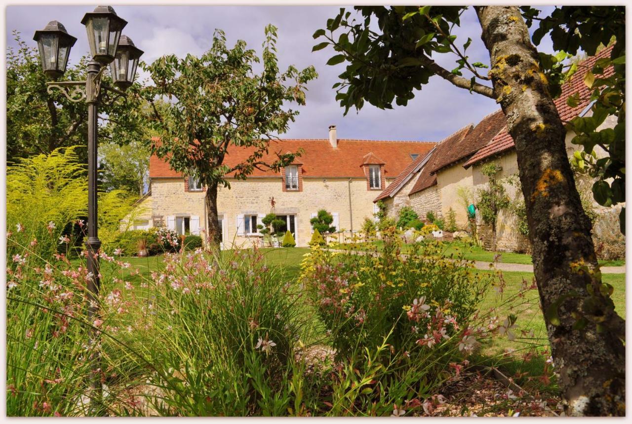 B&B Le Bourg D'Aunou, Petit Dejeuner Compris المظهر الخارجي الصورة