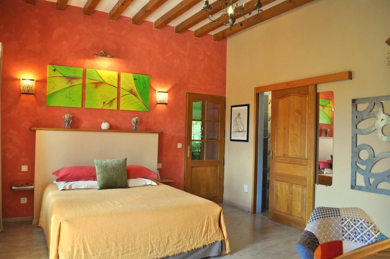 B&B Le Bourg D'Aunou, Petit Dejeuner Compris المظهر الخارجي الصورة
