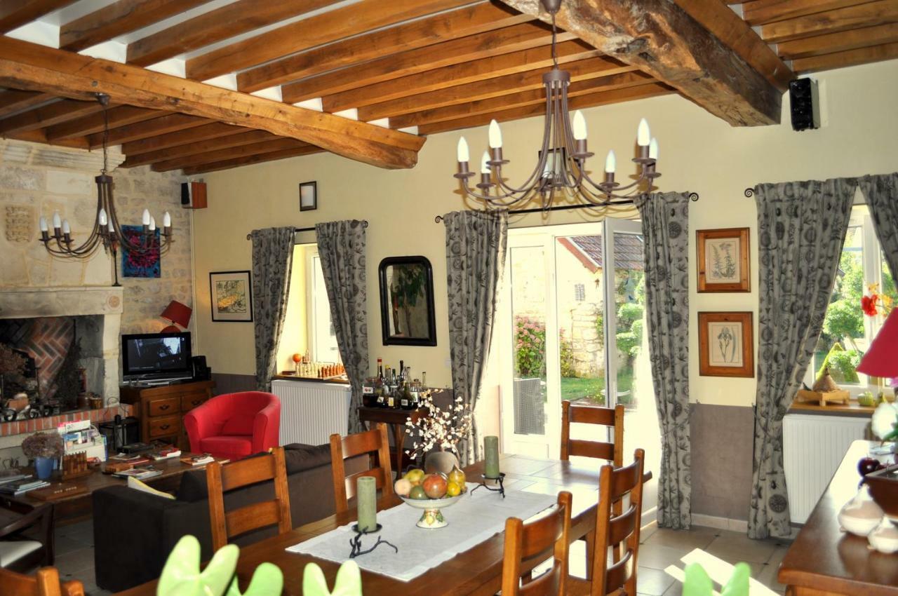 B&B Le Bourg D'Aunou, Petit Dejeuner Compris المظهر الخارجي الصورة