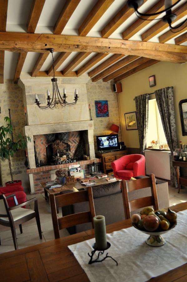 B&B Le Bourg D'Aunou, Petit Dejeuner Compris المظهر الخارجي الصورة