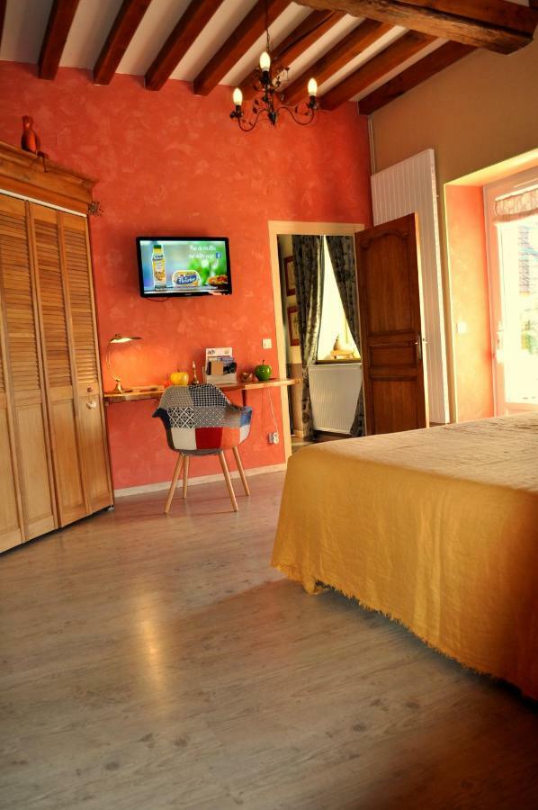 B&B Le Bourg D'Aunou, Petit Dejeuner Compris المظهر الخارجي الصورة